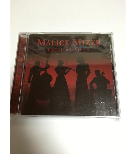 Amazon.com: Voyage : Malice Mizer: CDs & Vinyl